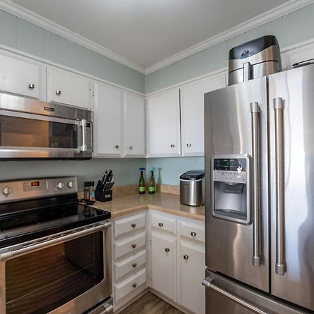 Charming Ocean-View Condo At Ocean Pier 3 미를 비치 외부 사진