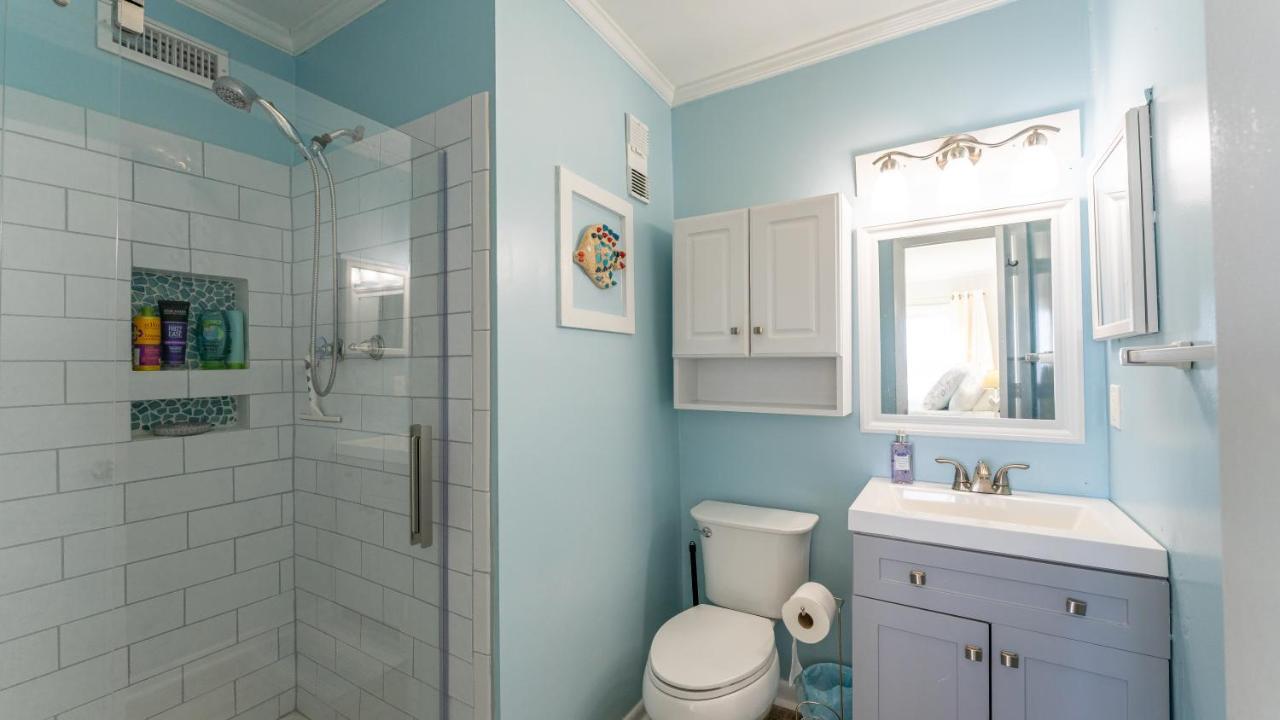 Charming Ocean-View Condo At Ocean Pier 3 미를 비치 외부 사진