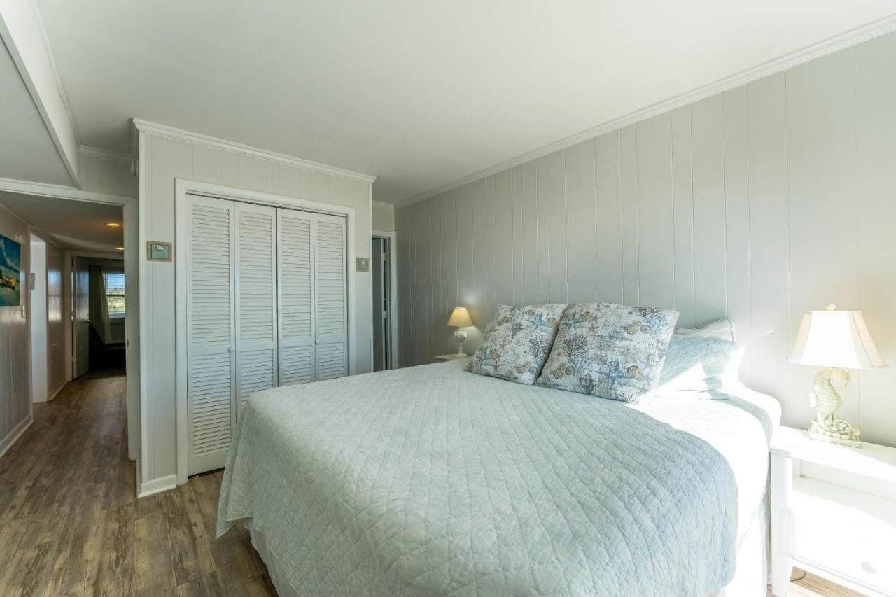 Charming Ocean-View Condo At Ocean Pier 3 미를 비치 외부 사진