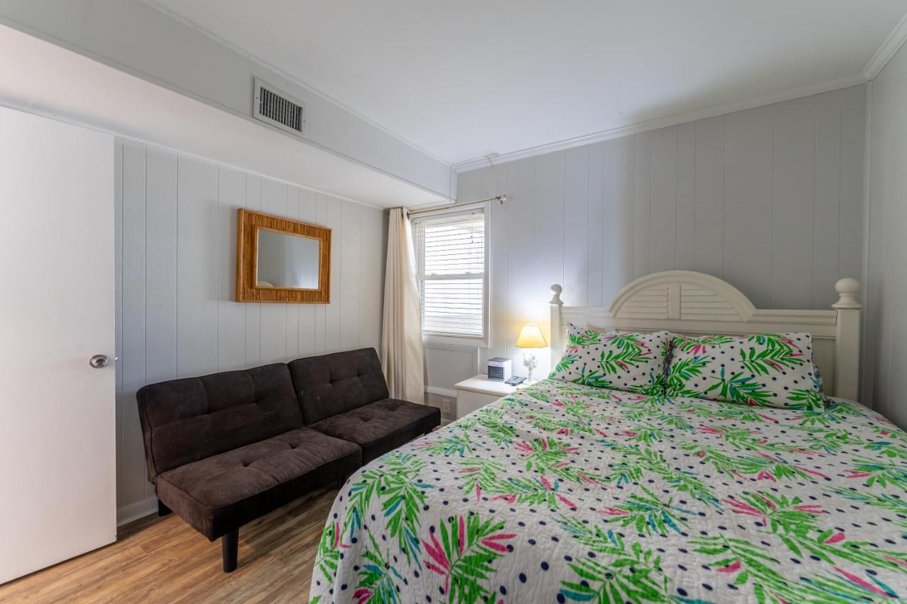 Charming Ocean-View Condo At Ocean Pier 3 미를 비치 외부 사진