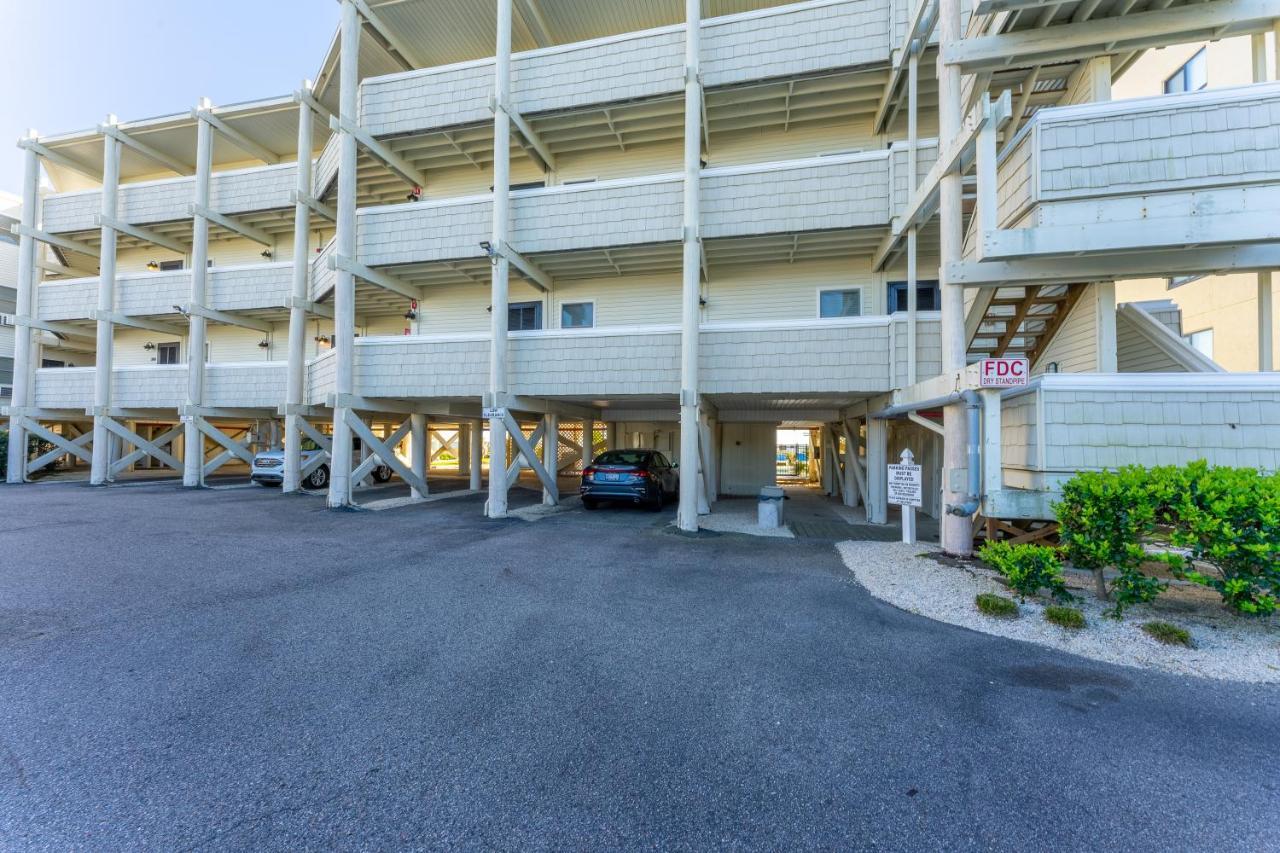 Charming Ocean-View Condo At Ocean Pier 3 미를 비치 외부 사진